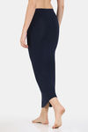 Zivame All Day Cut And Sew Height Extender Saree Inskirt - Navy Blazer — thumbnail 3